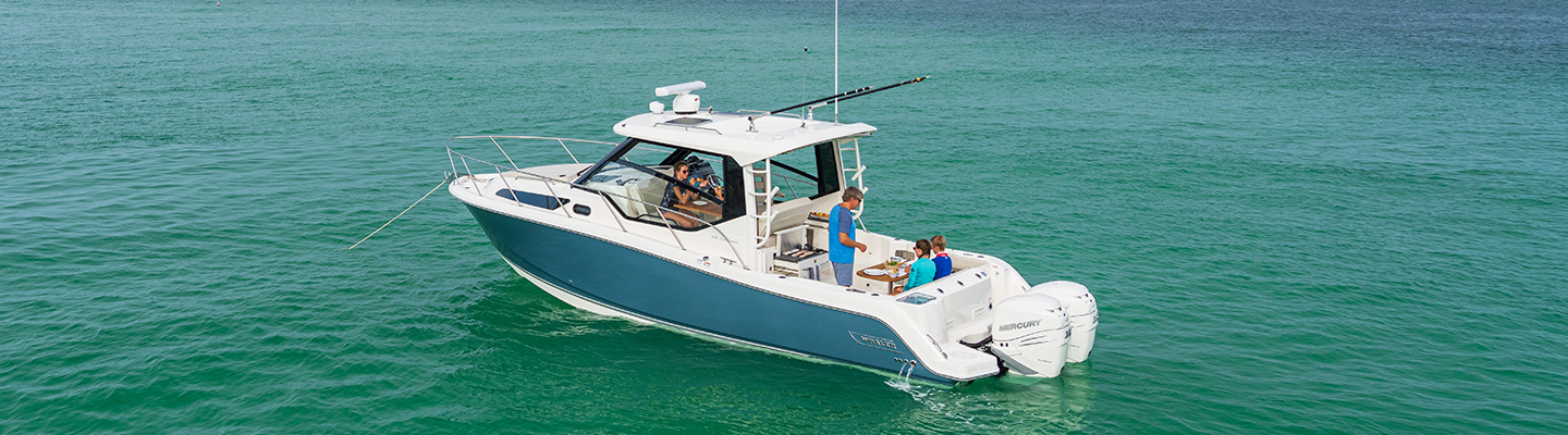 A Guide to Buying Boston Whaler