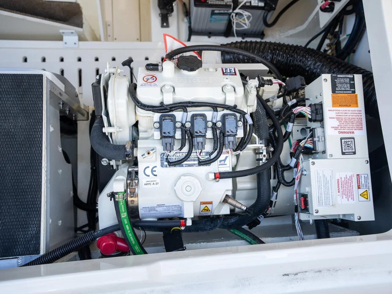 2026 Sea Ray Sundancer 320 Outboard 32.0 feet, Miami, FL #14