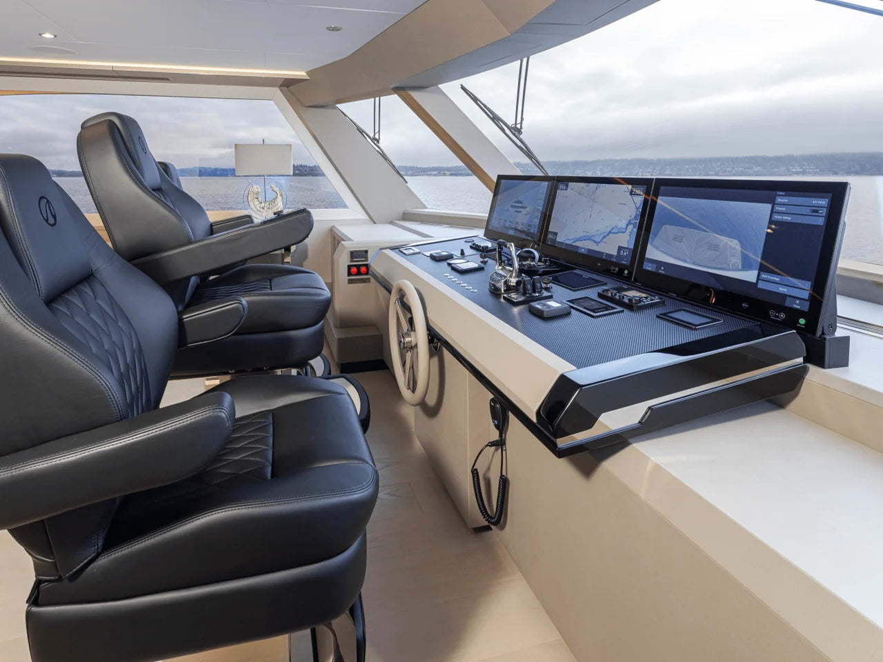 2026 Ocean Alexander 27R 88.0 feet, Inuvik, Northwest Territories #45