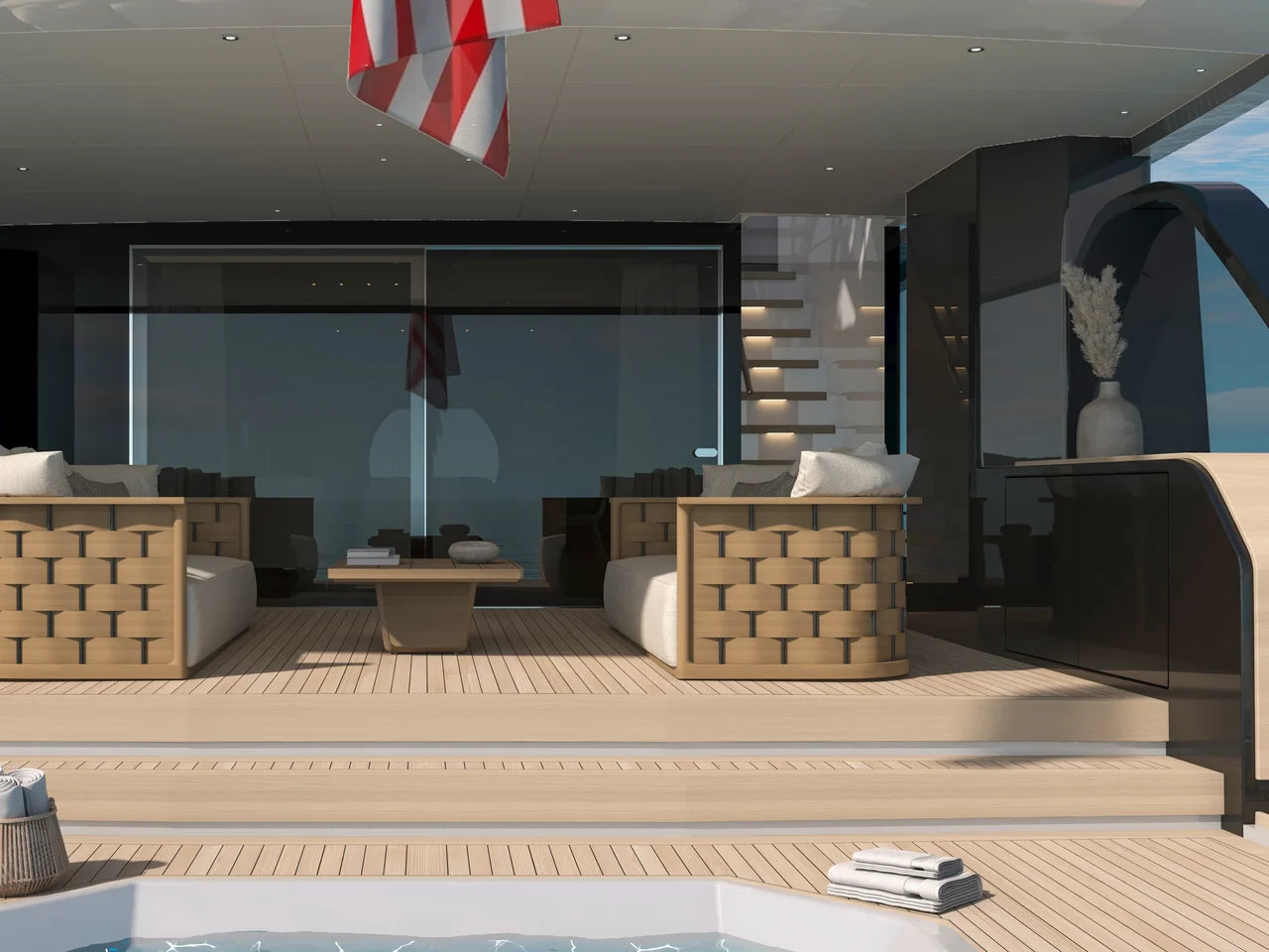2027 Ocean Alexander 30P 103.0 feet, Pompano Beach, FL #16