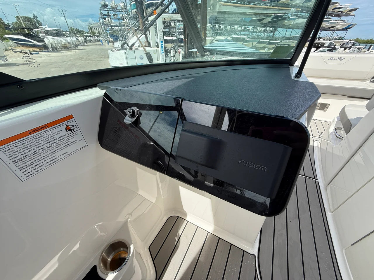 2025 Sea Ray SDX 270 Outboard 27.0 feet, Sarasota, FL #29