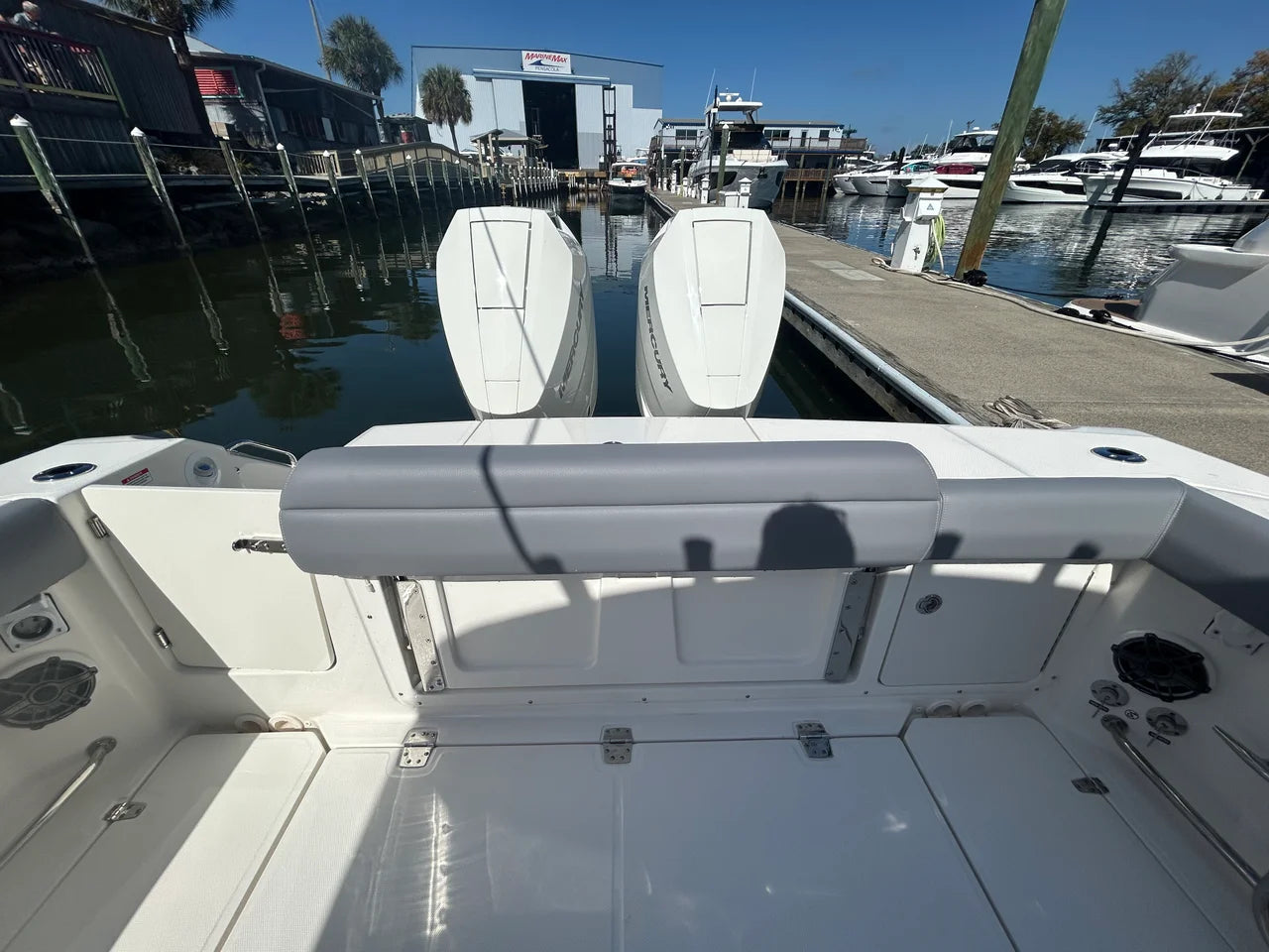 2026 Boston Whaler 330 Outrage 33.0 feet, Gulf Shores, AL #16