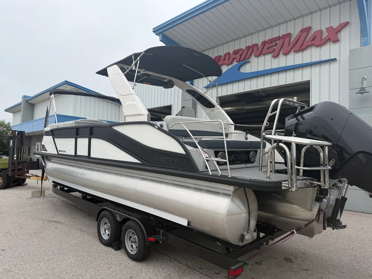 2026 Harris Grand Mariner 250 25.0 feet, Osage Beach, MO #3