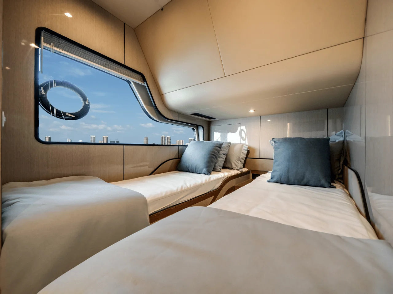 2026 Cruisers Yachts 57 FLY 57.0 feet, Pompano Beach, Florida #35
