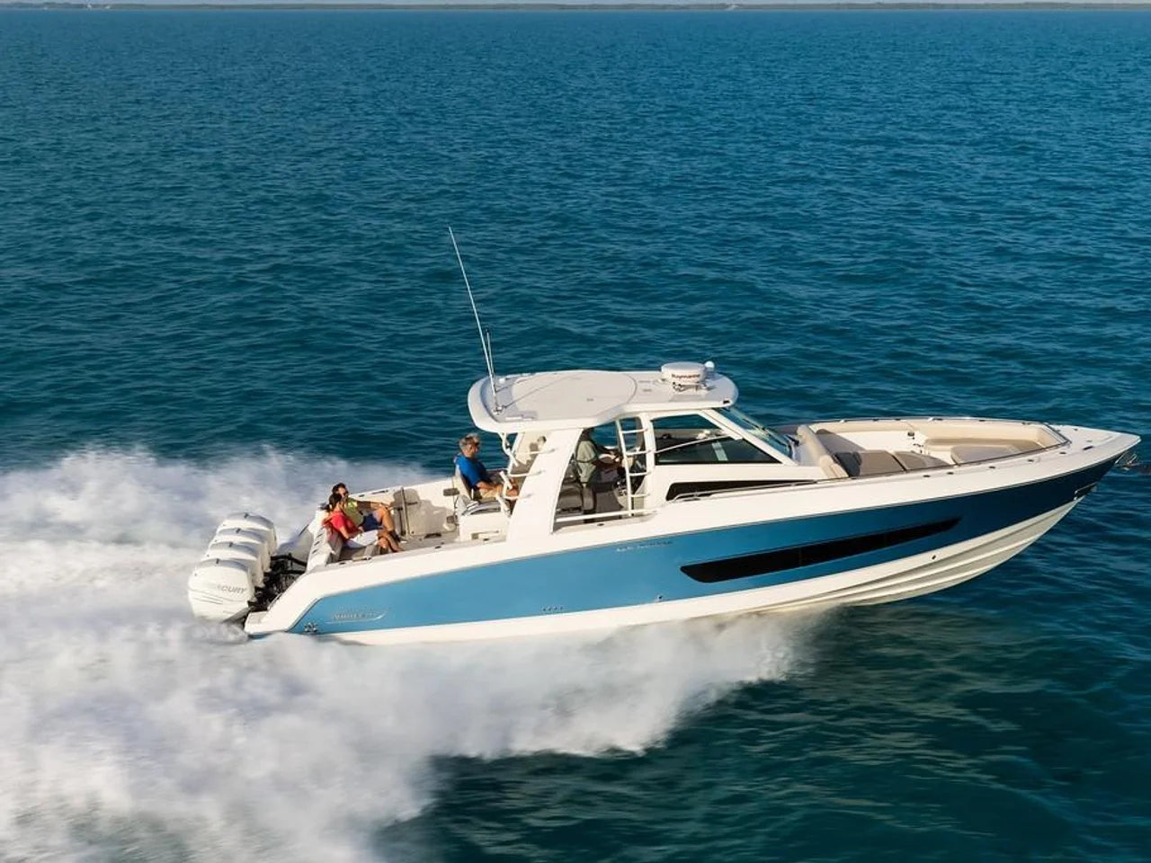 2026 Boston Whaler 420 Outrage 42.0 feet, Inuvik, Northwest Territories #43