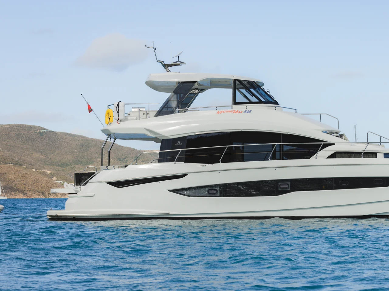 2024 Aquila 54 Yacht 54.0 feet, Virgin Islands, VI #1