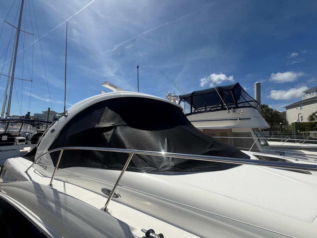 2008 Sea Ray 40 SUNDANCER 40.0 feet, Carolina Beach, NC #12
