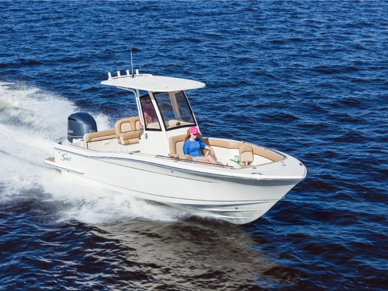 2027 Scout 240 XSF 24.0 feet, Cocoa, Florida #2