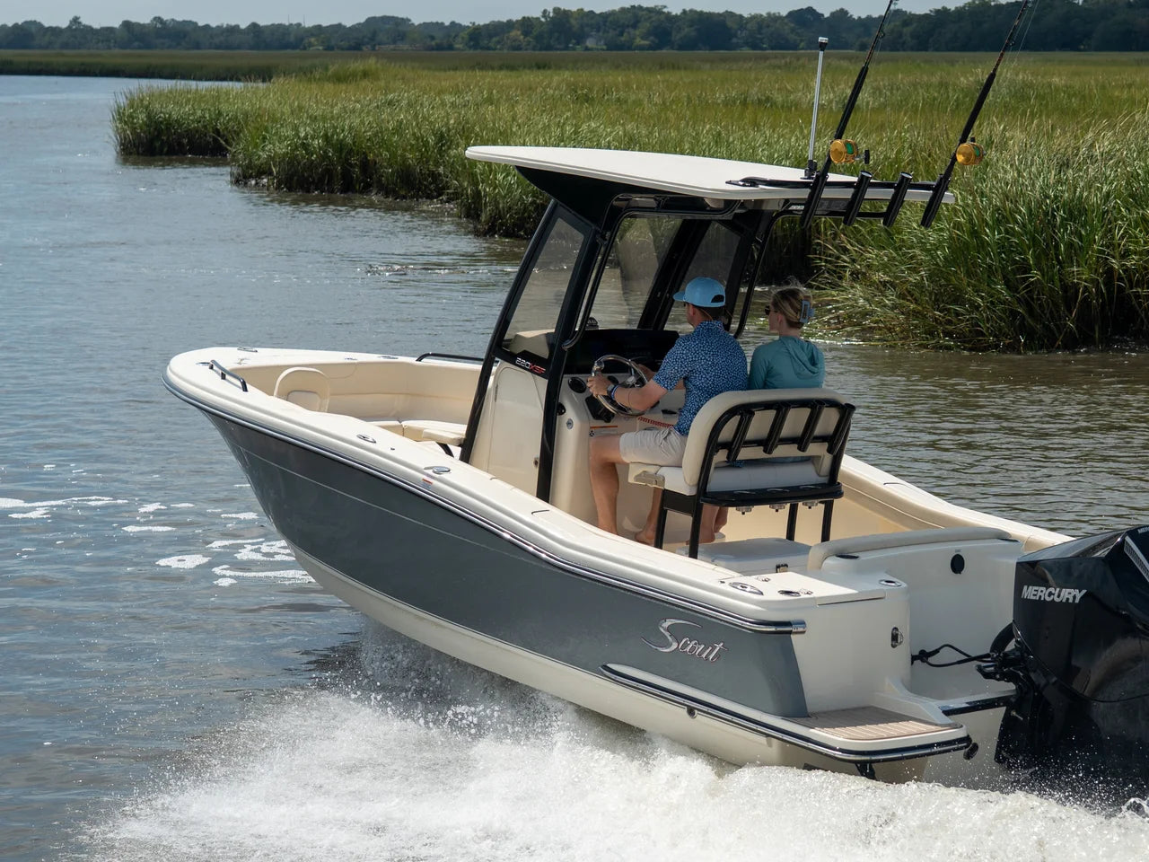 2027 Scout 220 XSF 22.0 feet, Charleston, SC #11