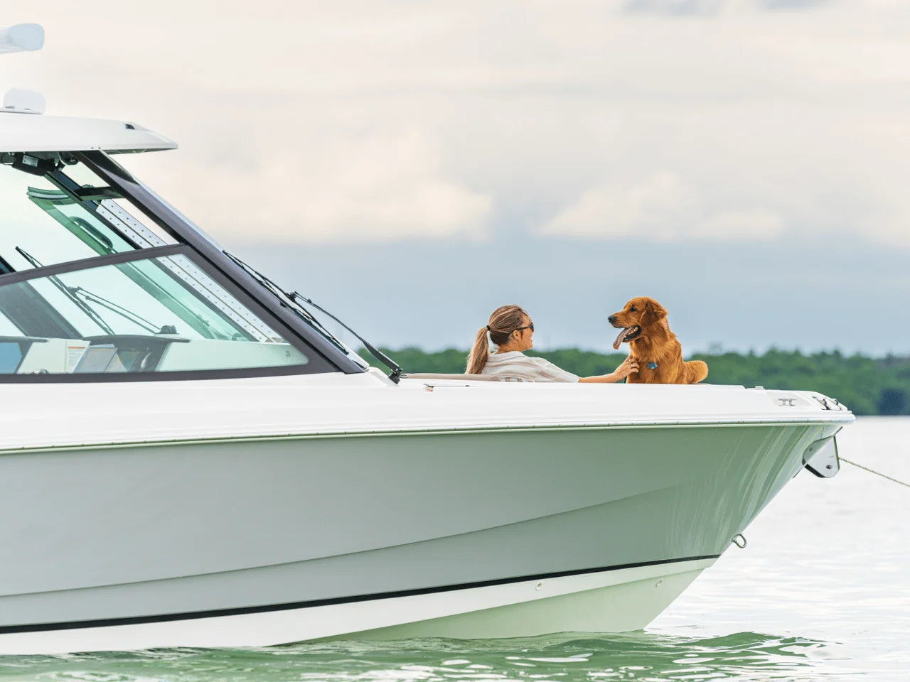 2026 Boston Whaler 330 Vantage 33.0 feet, Inuvik, Northwest Territories #28