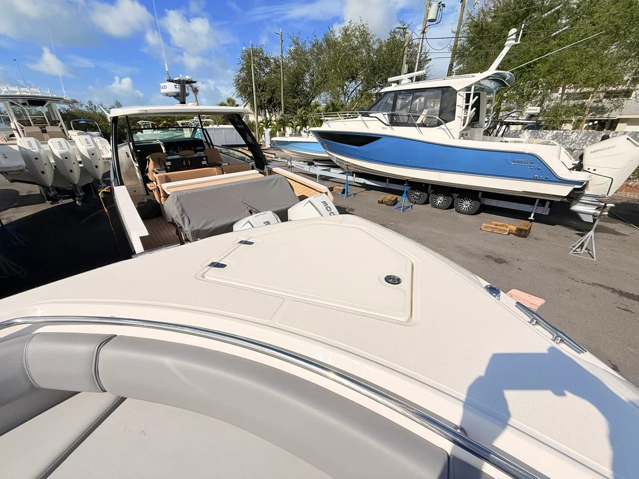 2026 Boston Whaler 280 Outrage 28.0 feet, St Petersburg, FL #33