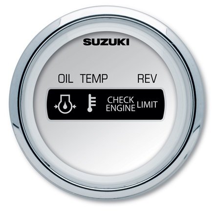 Suzuki 2″ Engine Monitor 990C0-80108
