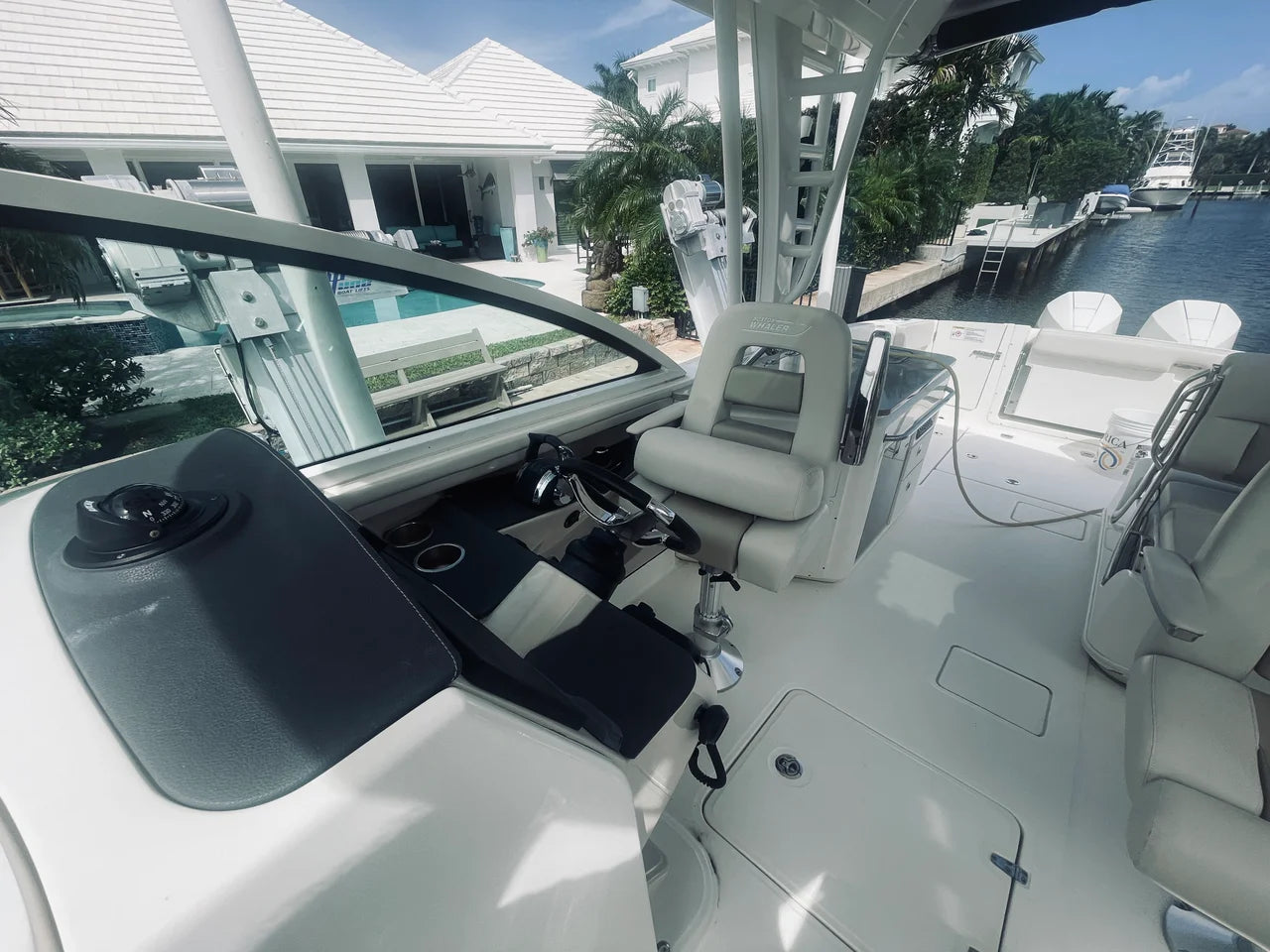 2022 Boston Whaler 320 VANTAGE 32.0 feet, Delray Beach, FL #15