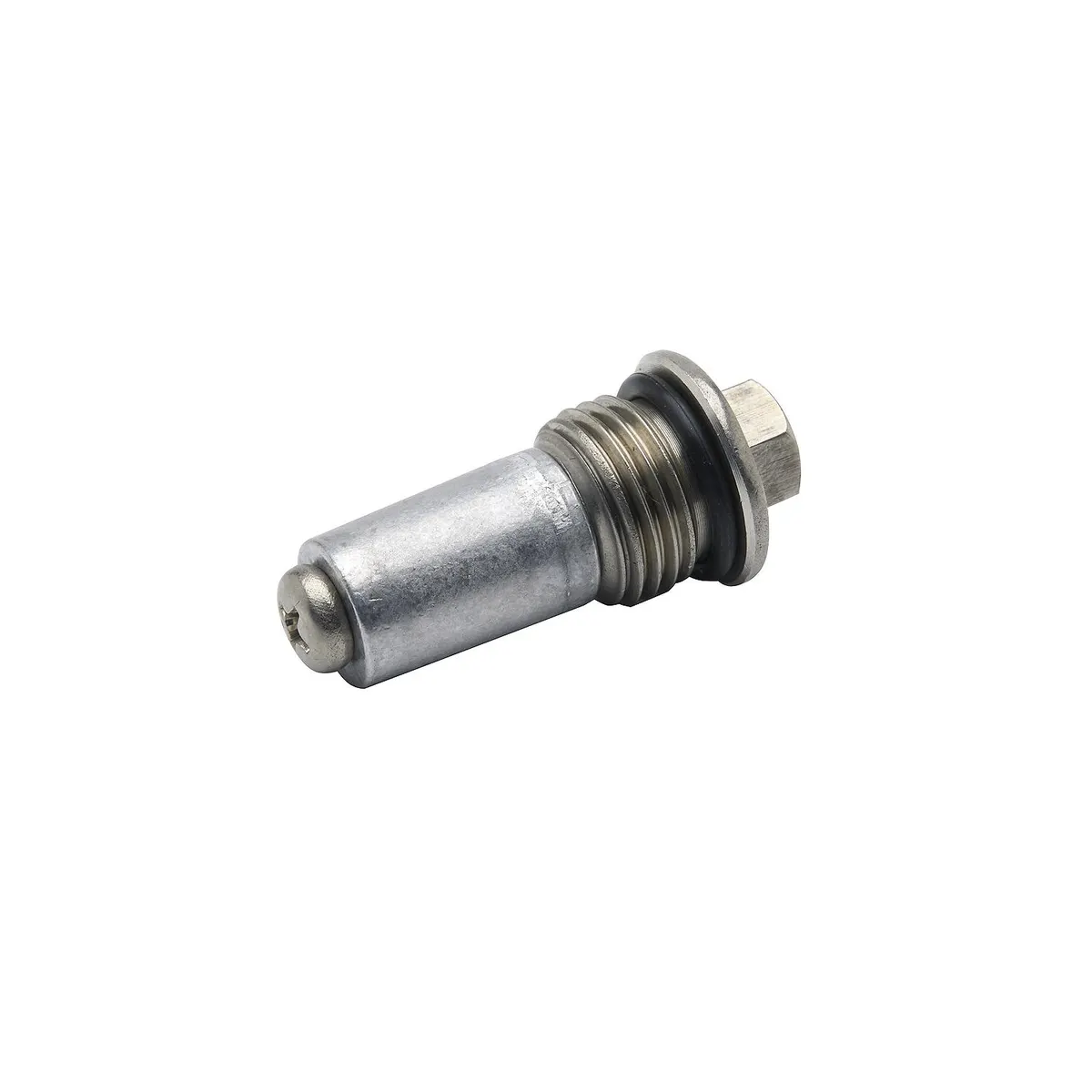 Mercury 8M0135965 Anode Plug Kit for Select Mercury 8-30hp Outboards
