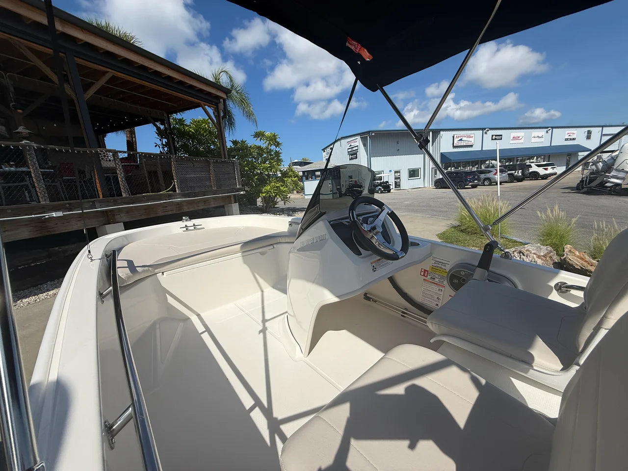 2027 Boston Whaler 130 Super Sport 13.0 feet, Venice, Florida #12