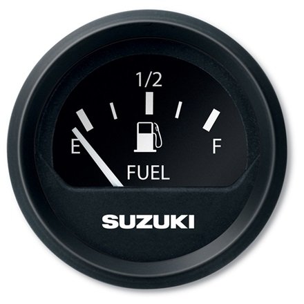 Suzuki 2″ Fuel Gauge 990C0-80003