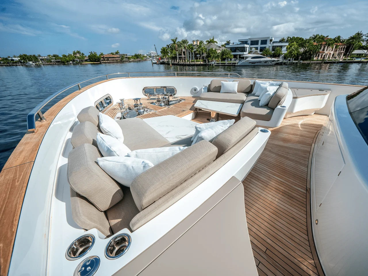 2026 Azimut Magellano 25M 84.0 feet, Dania Beach, Florida #82