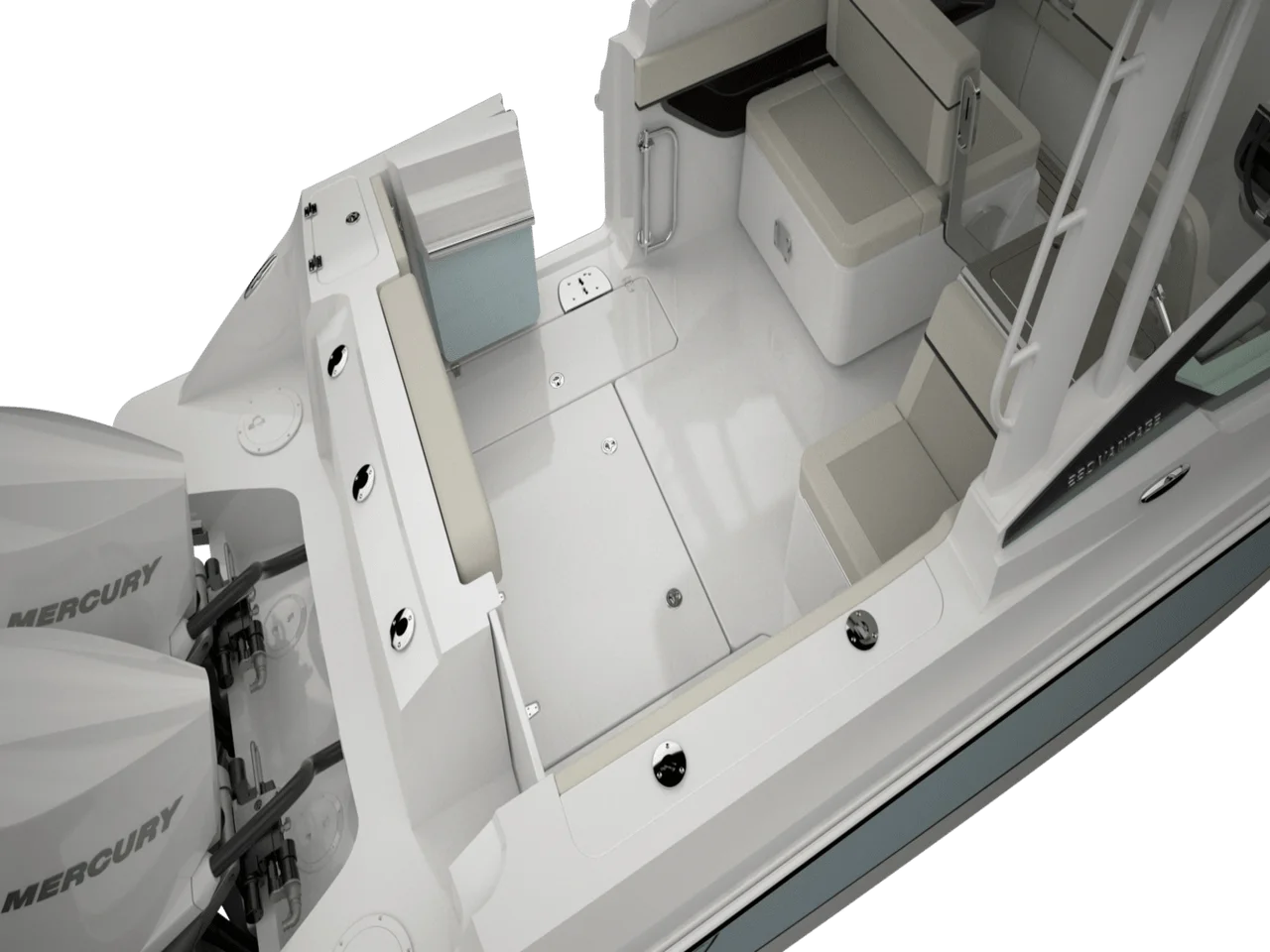 2027 Boston Whaler 280 Vantage 28.0 feet, Wrightsville Beach, North Carolina #76