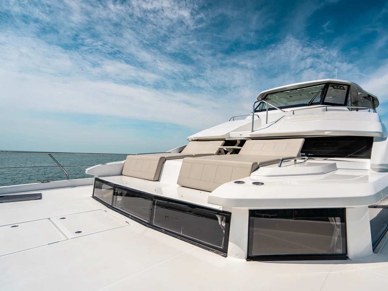 2024 Aquila 54 Yacht 54.0 feet, Virgin Islands, VI #11