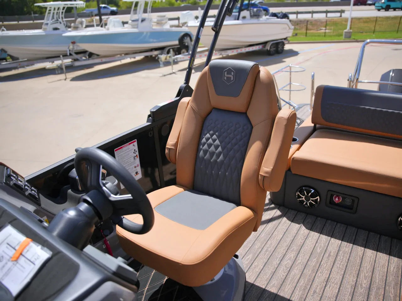 2027 Harris Sunliner 230 23.0 feet, Lewisville, TX #18
