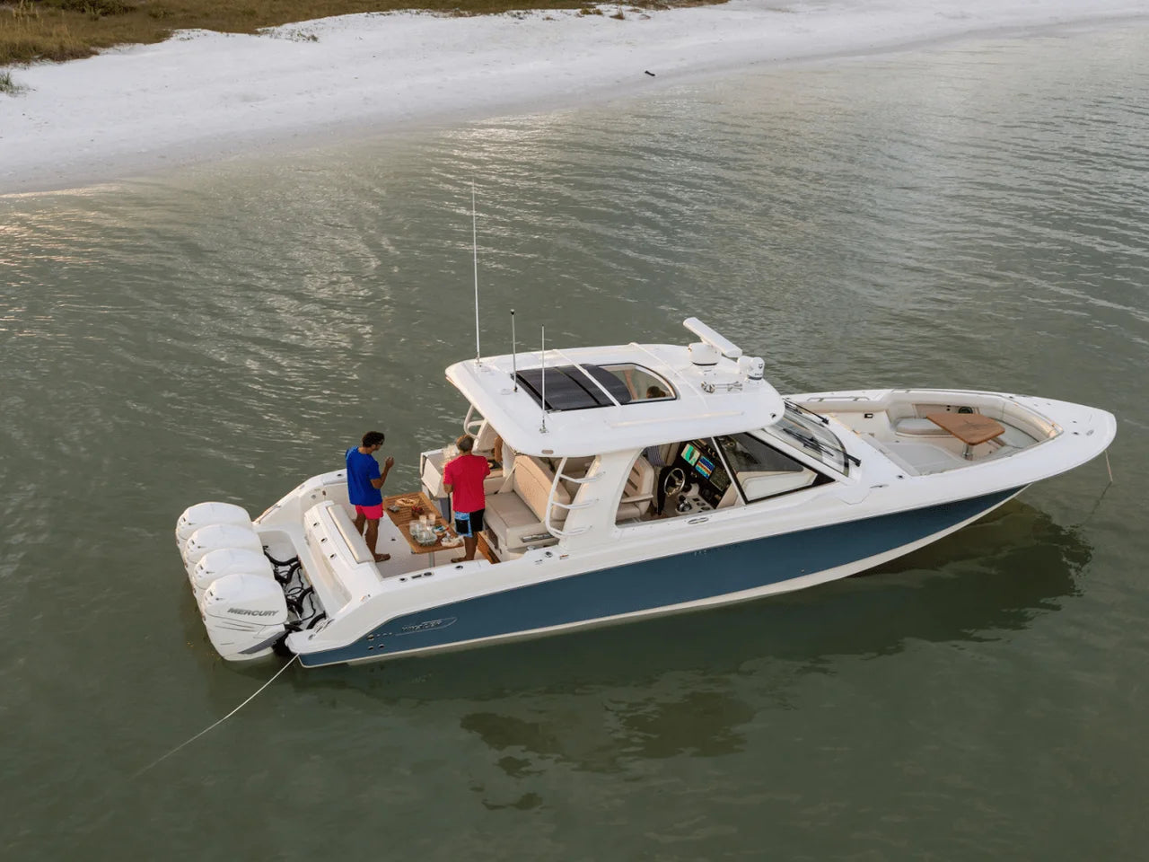 2026 Boston Whaler 380 Realm 38.0 feet, Inuvik, Northwest Territories #10