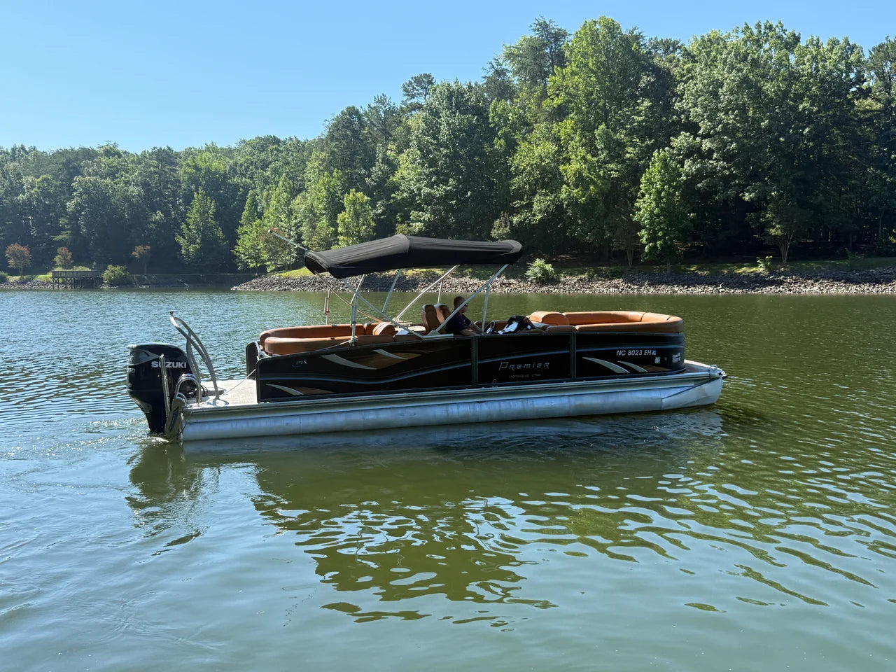 2018 Premier INTRIGUE 250 RF 25.0 feet, Lake Wylie, SC #34