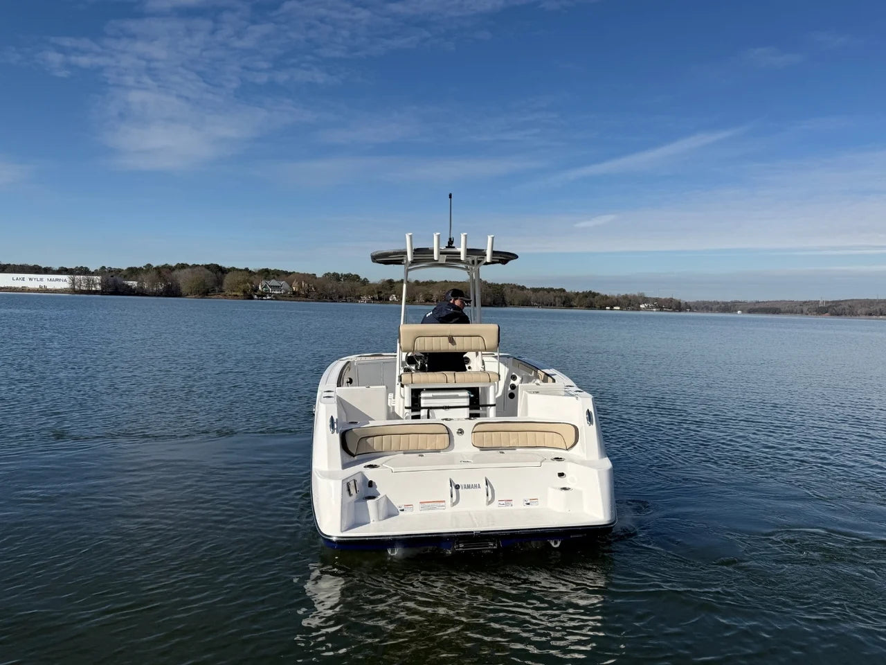 2026 Yamaha 222 FSH Sport 22.0 feet, Lake Wylie, SC #5