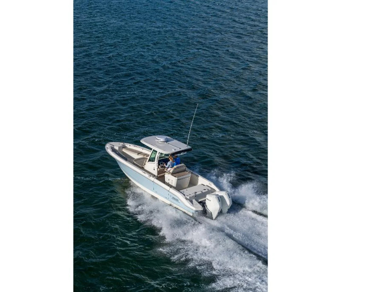 2027 Boston Whaler 280 Dauntless 28.0 feet, Sarasota, FL #48