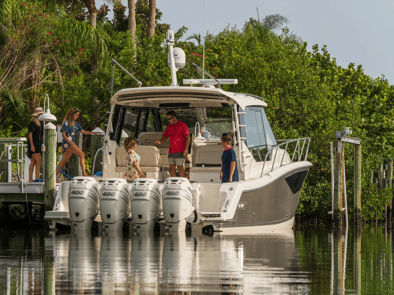 2026 Boston Whaler 405 Conquest 40.0 feet, Inuvik, Northwest Territories #24