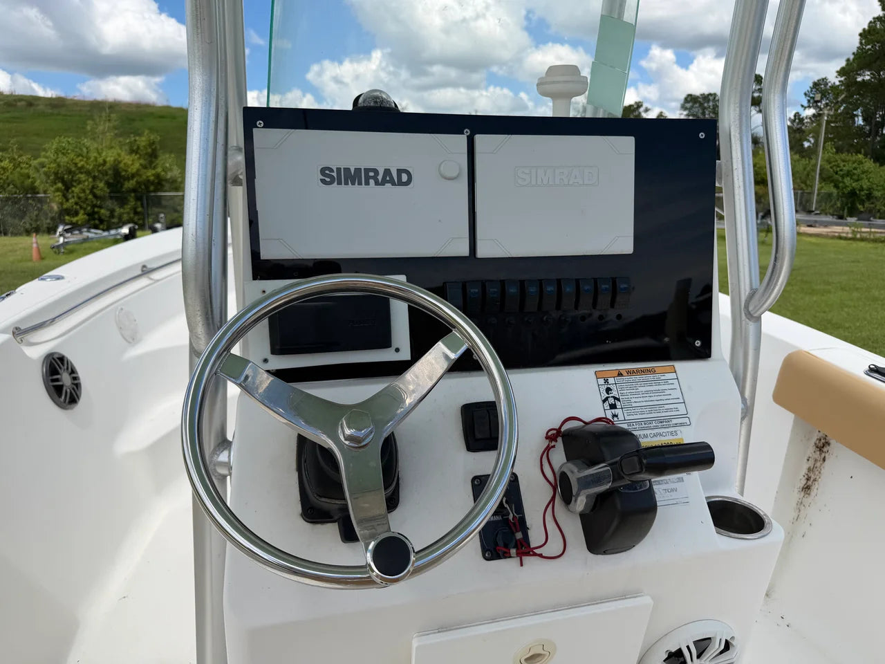 2015 Sea Fox 236 CC 23.0 feet, Gulf Shores, AL #16
