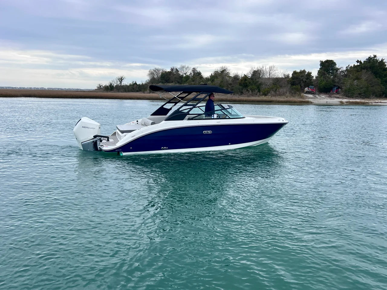 2026 Sea Ray SDX 250 Outboard 25.0 feet, Wrightsville Beach, North Carolina #2