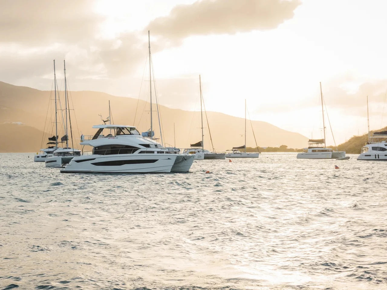 2022 Aquila 54 Yacht 54.0 feet, Virgin Islands, VI #3