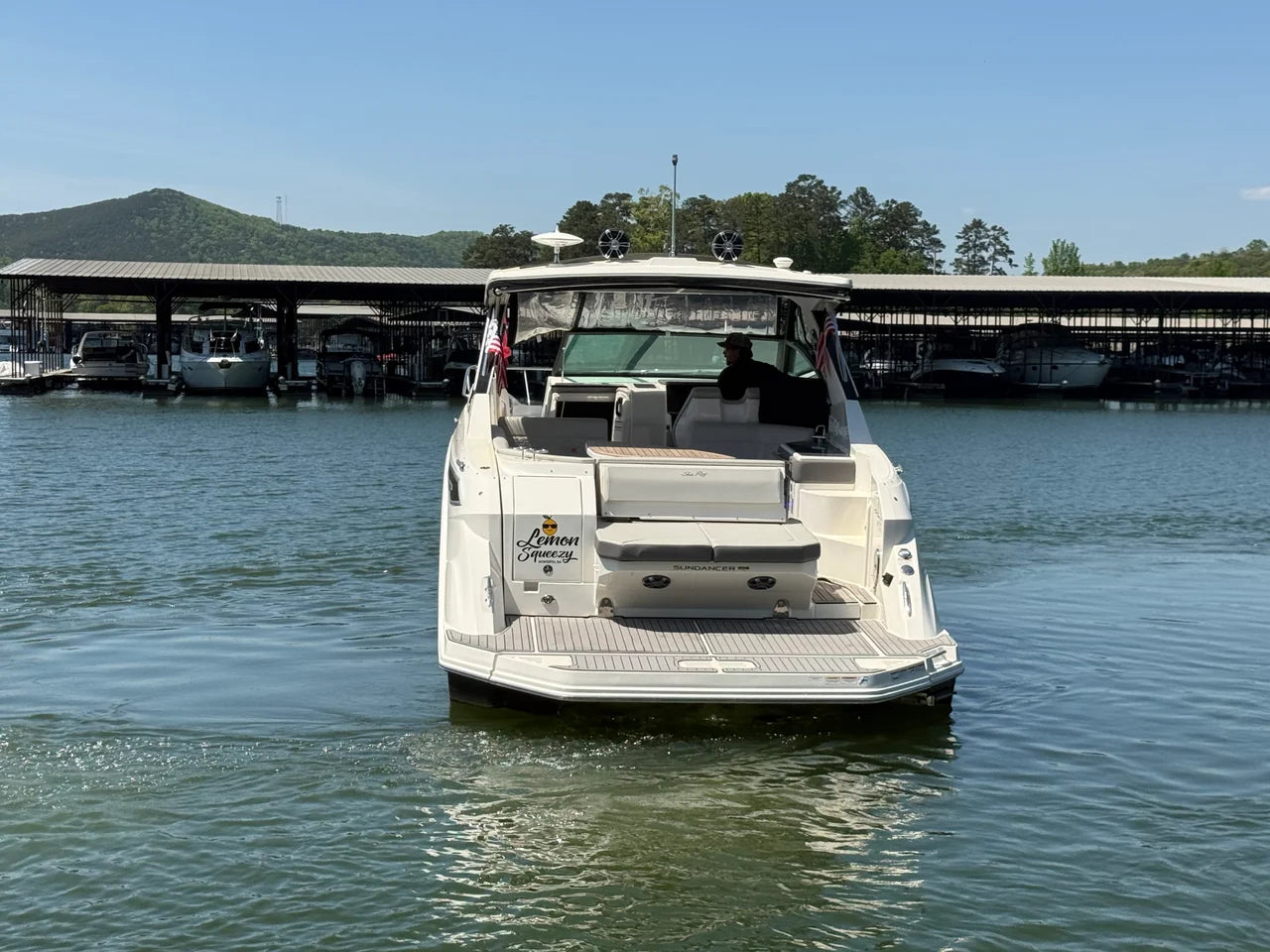 2021 Sea Ray 320 SUNDANCER 32.0 feet, Cumming, GA #72