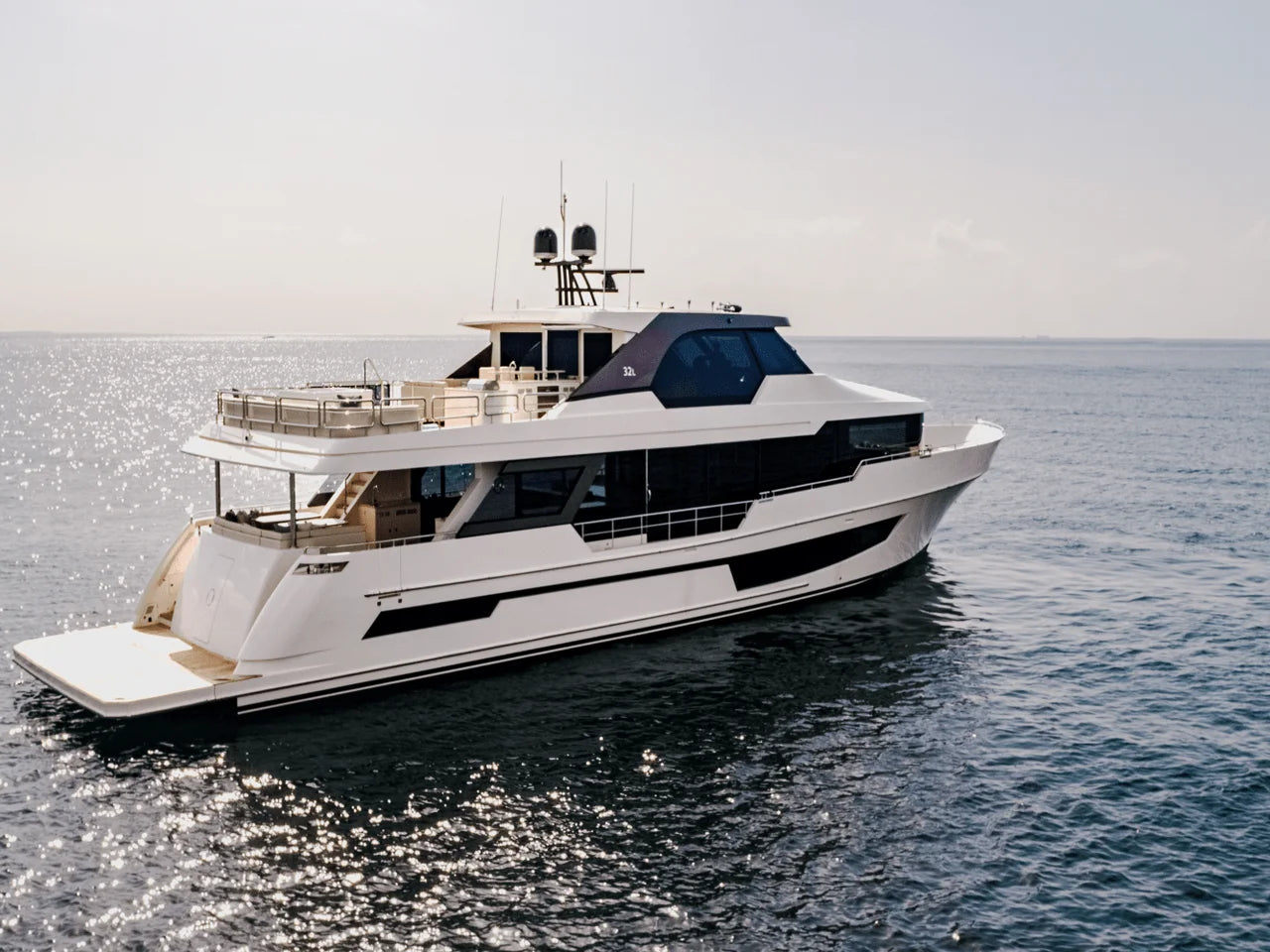 2026 Ocean Alexander 32L 106.0 feet, Hollywood, Florida #34