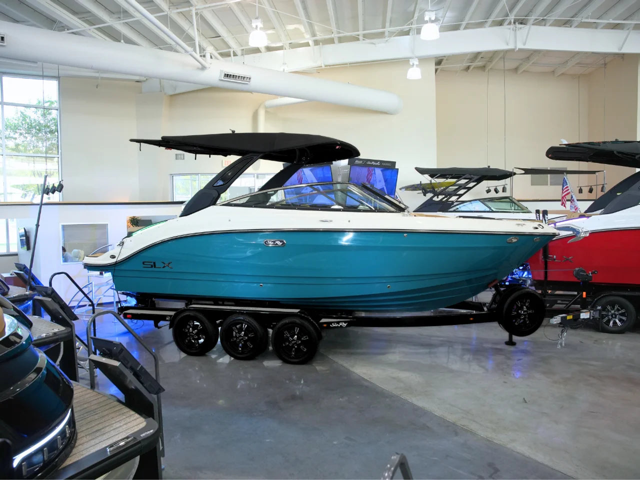 2027 Sea Ray SLX 260 26.0 feet, Lewisville, TX #1