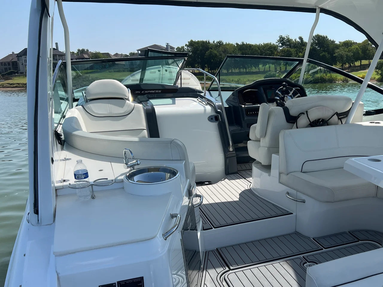 2018 Cruisers Yachts 35 EXPRESS 35.0 feet, Lewisville, TX #3
