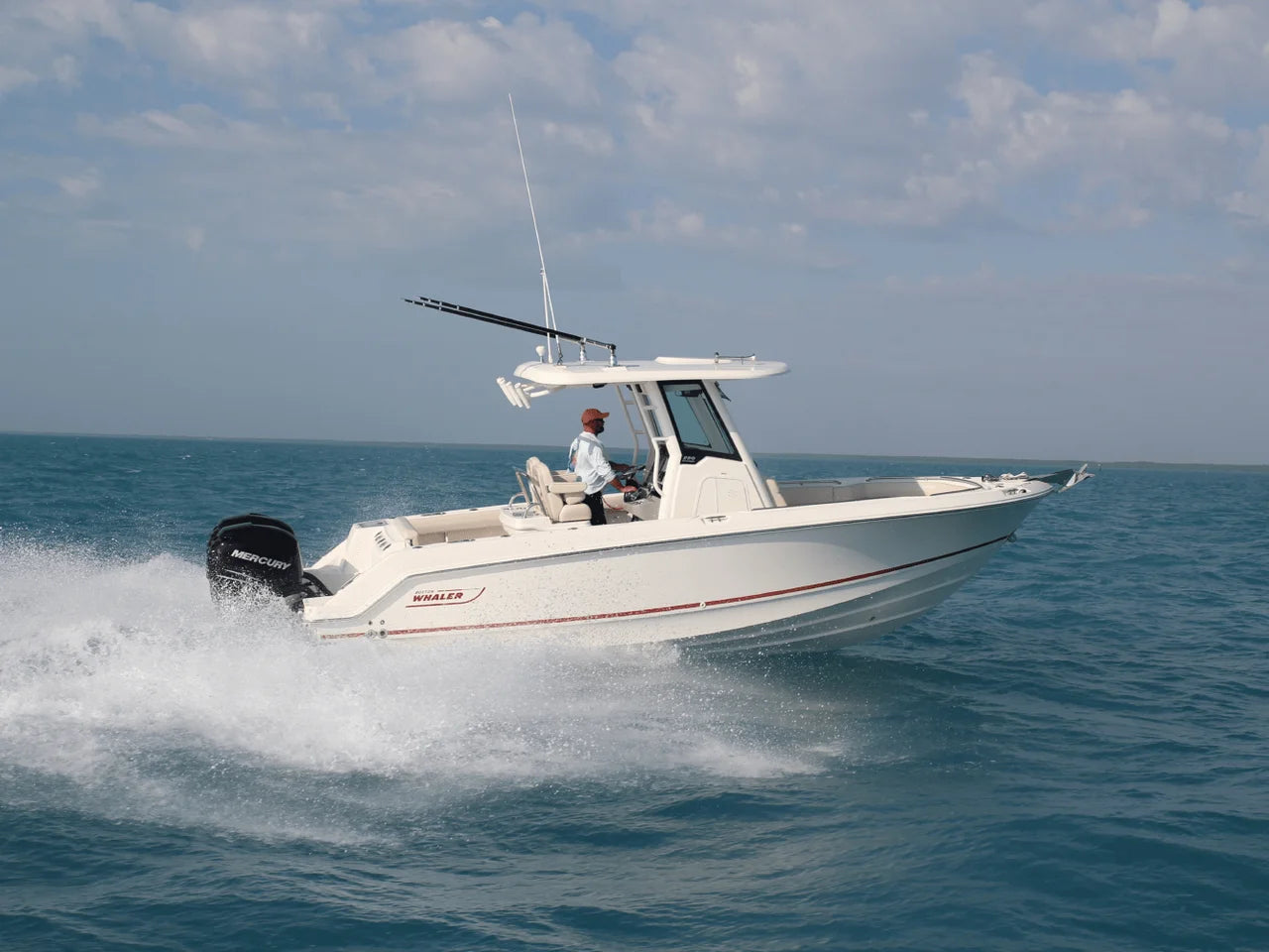 2027 Boston Whaler 250 Outrage 25.0 feet, Wrightsville Beach, North Carolina #2