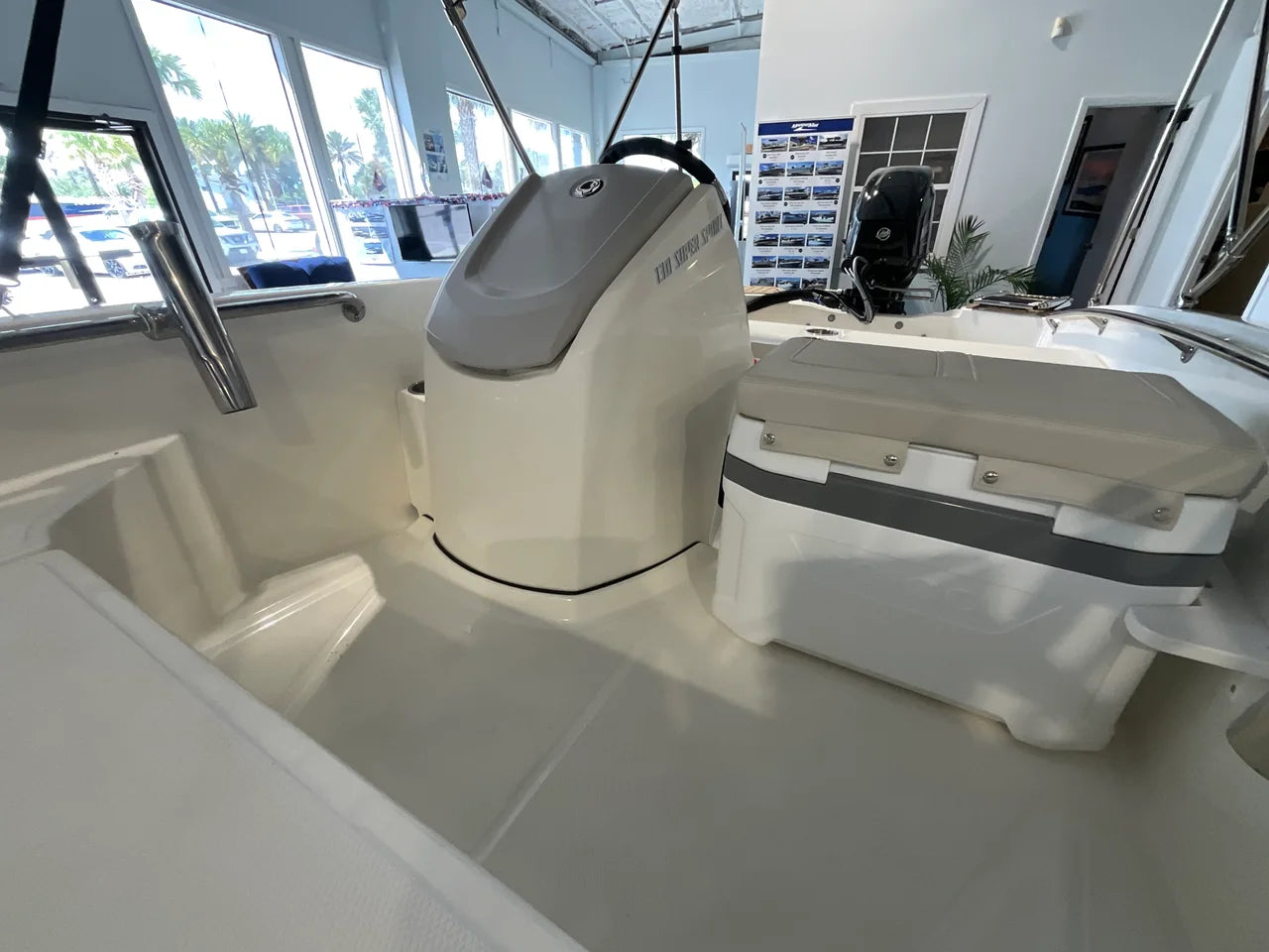 2027 Boston Whaler 130 Super Sport 13.0 feet, Jacksonville Beach, Florida #13