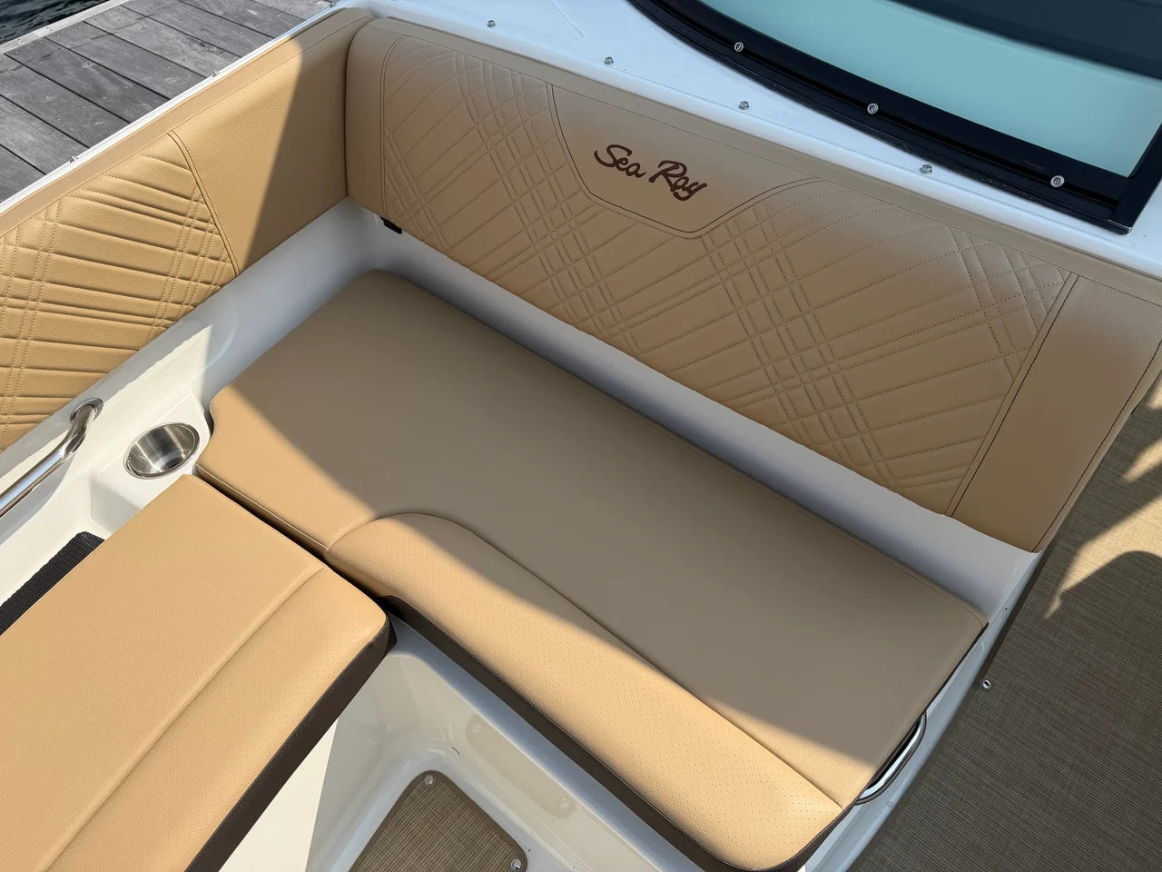 2026 Sea Ray SDX 270 Outboard 27.0 feet, Grasonville, MD #7