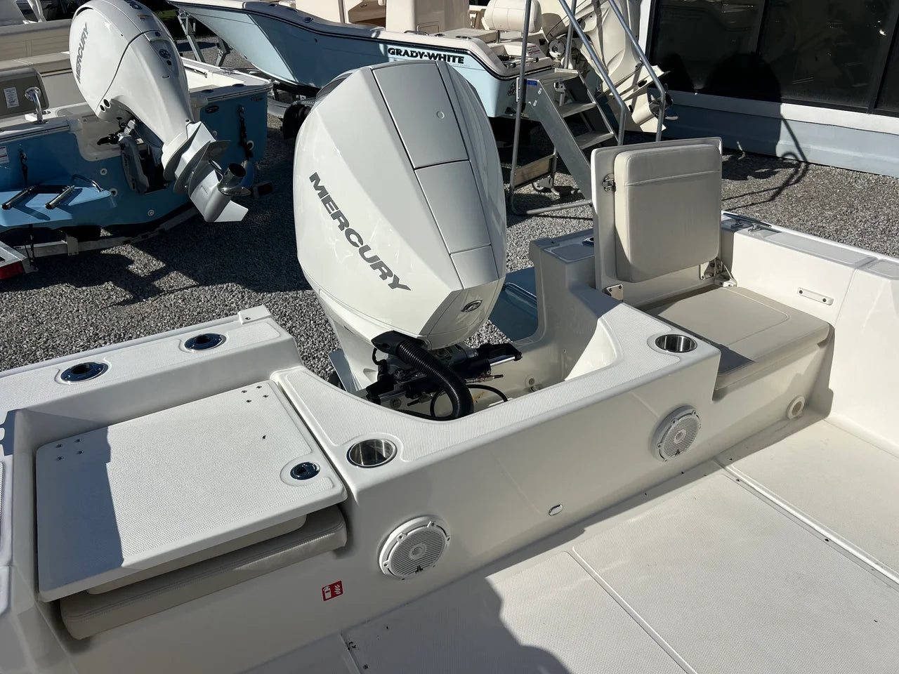 2027 Boston Whaler 210 Montauk 21.0 feet, Gulf Shores, AL #10