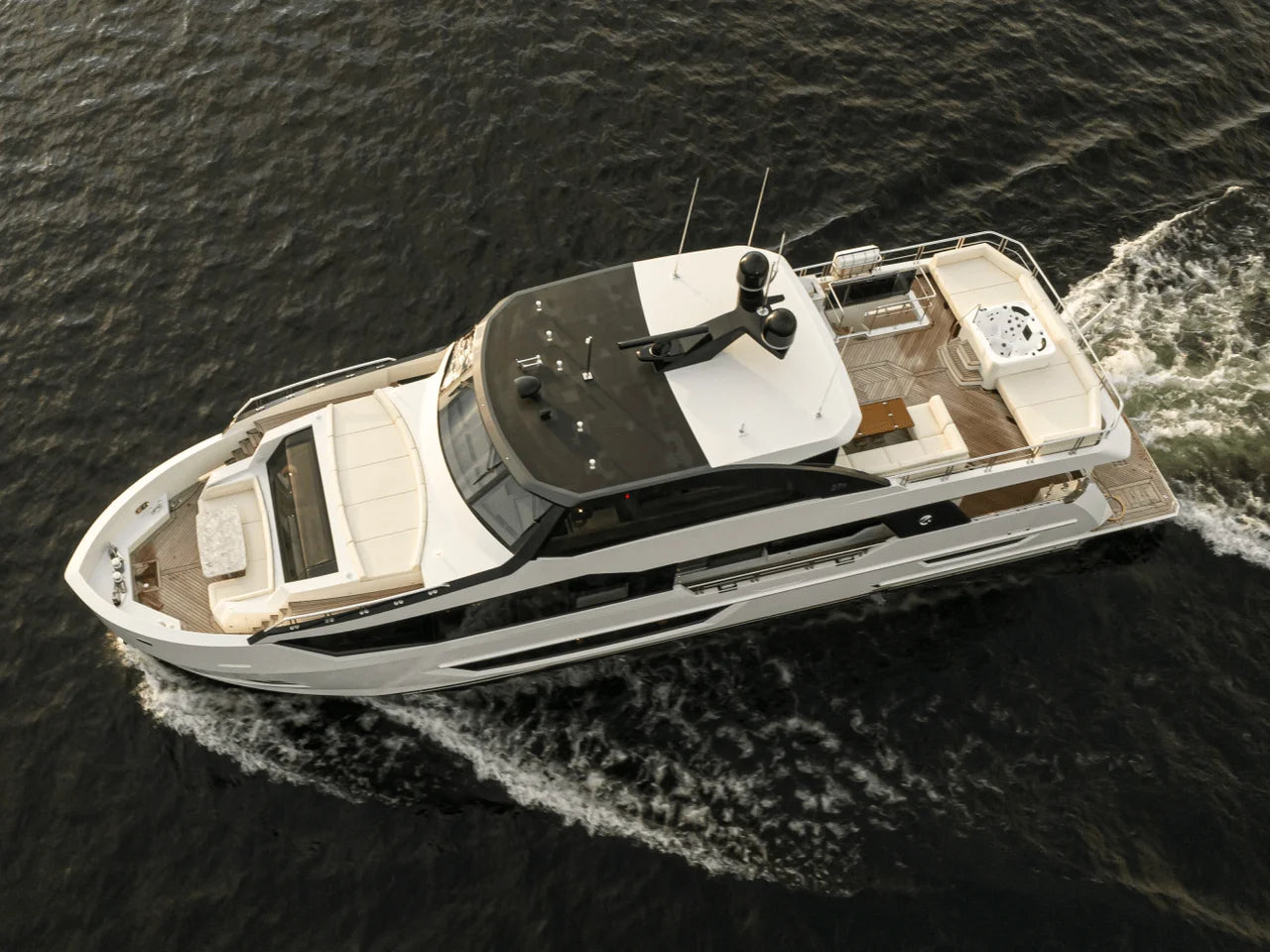 2026 Ocean Alexander 27R 88.0 feet, Inuvik, Northwest Territories #6