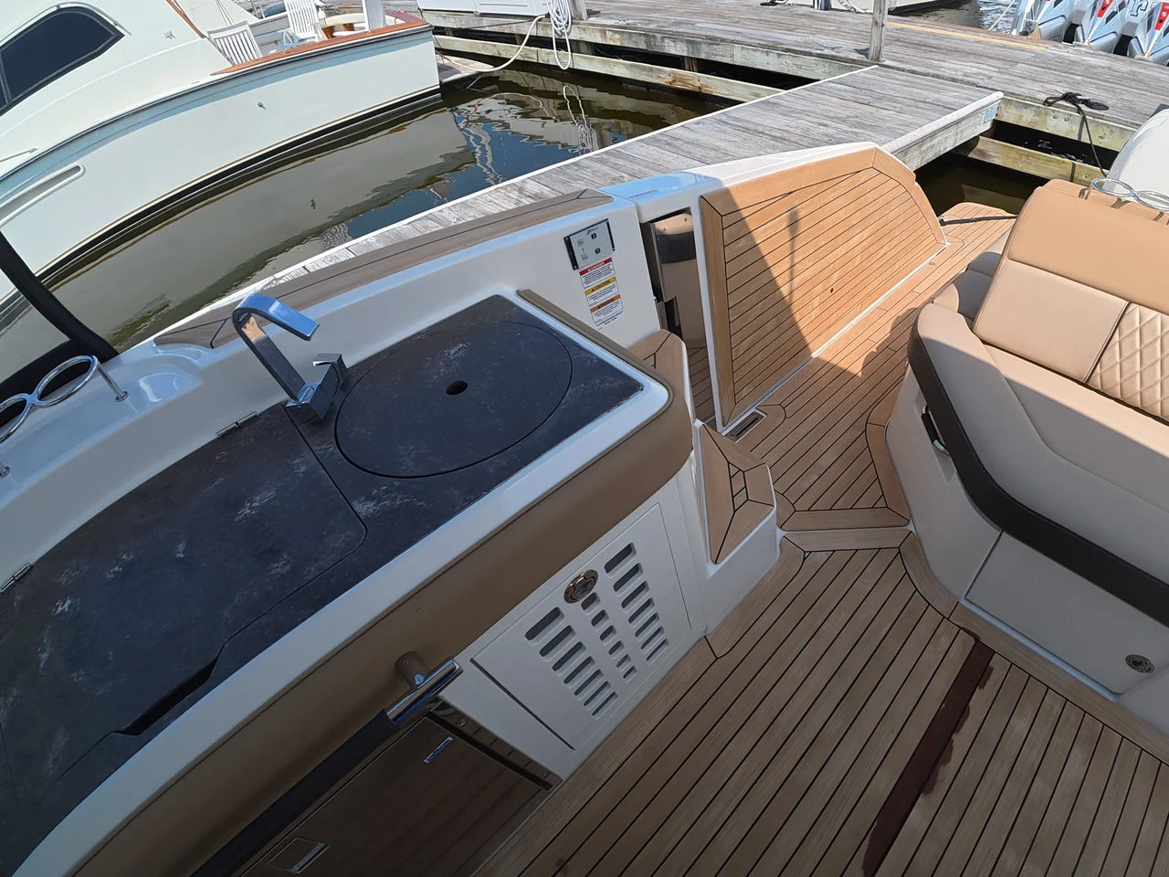 2019 Sea Ray 400 SLX OB 41.0 feet, Huntington, NY #13