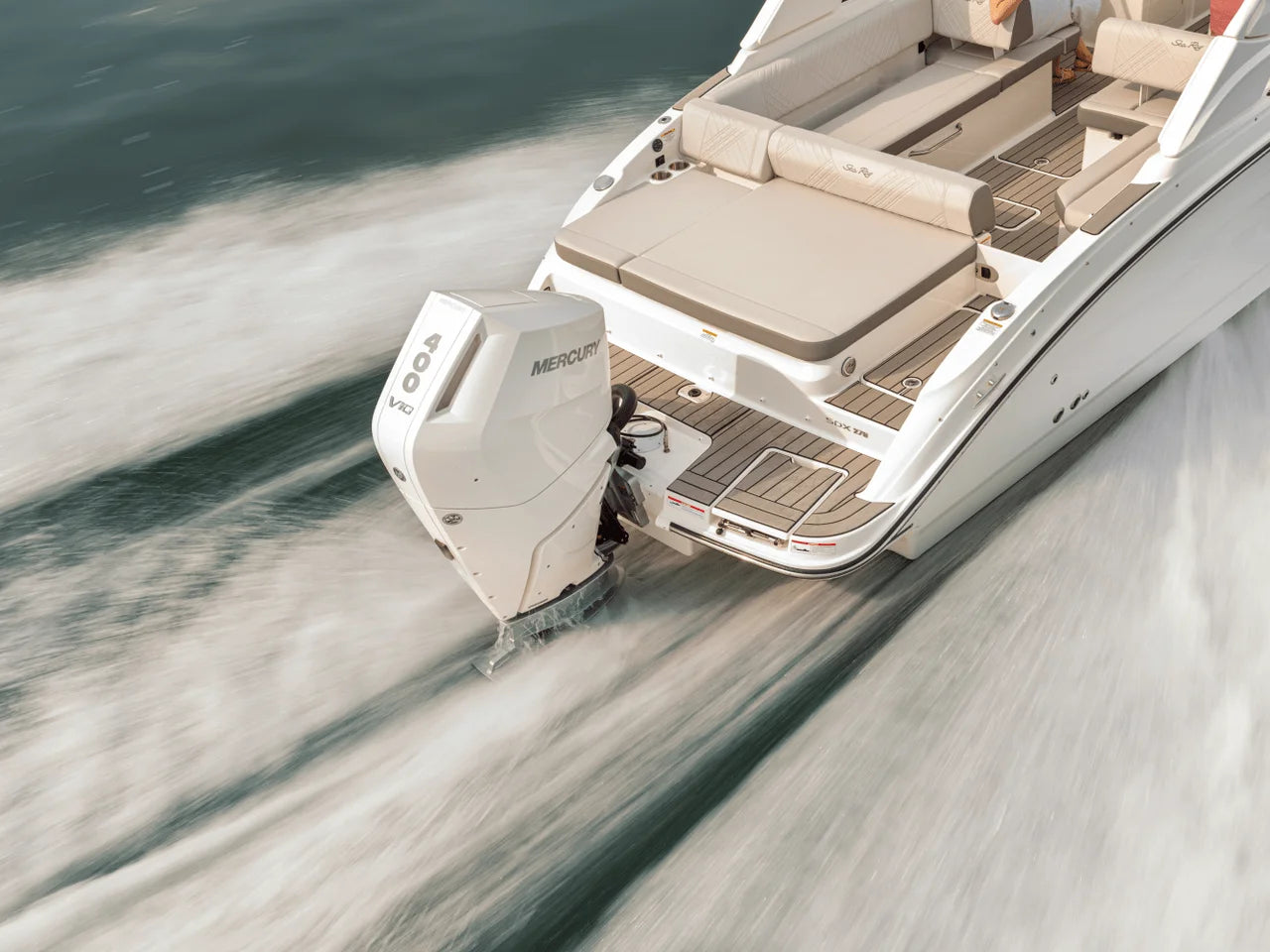 2027 Sea Ray SDX 270 Outboard 27.0 feet, Huntington, NY #41