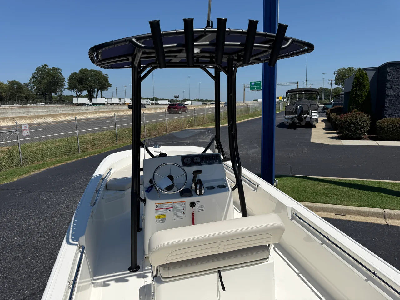 2027 Boston Whaler 190 Montauk 19.0 feet, Greenville, SC #6