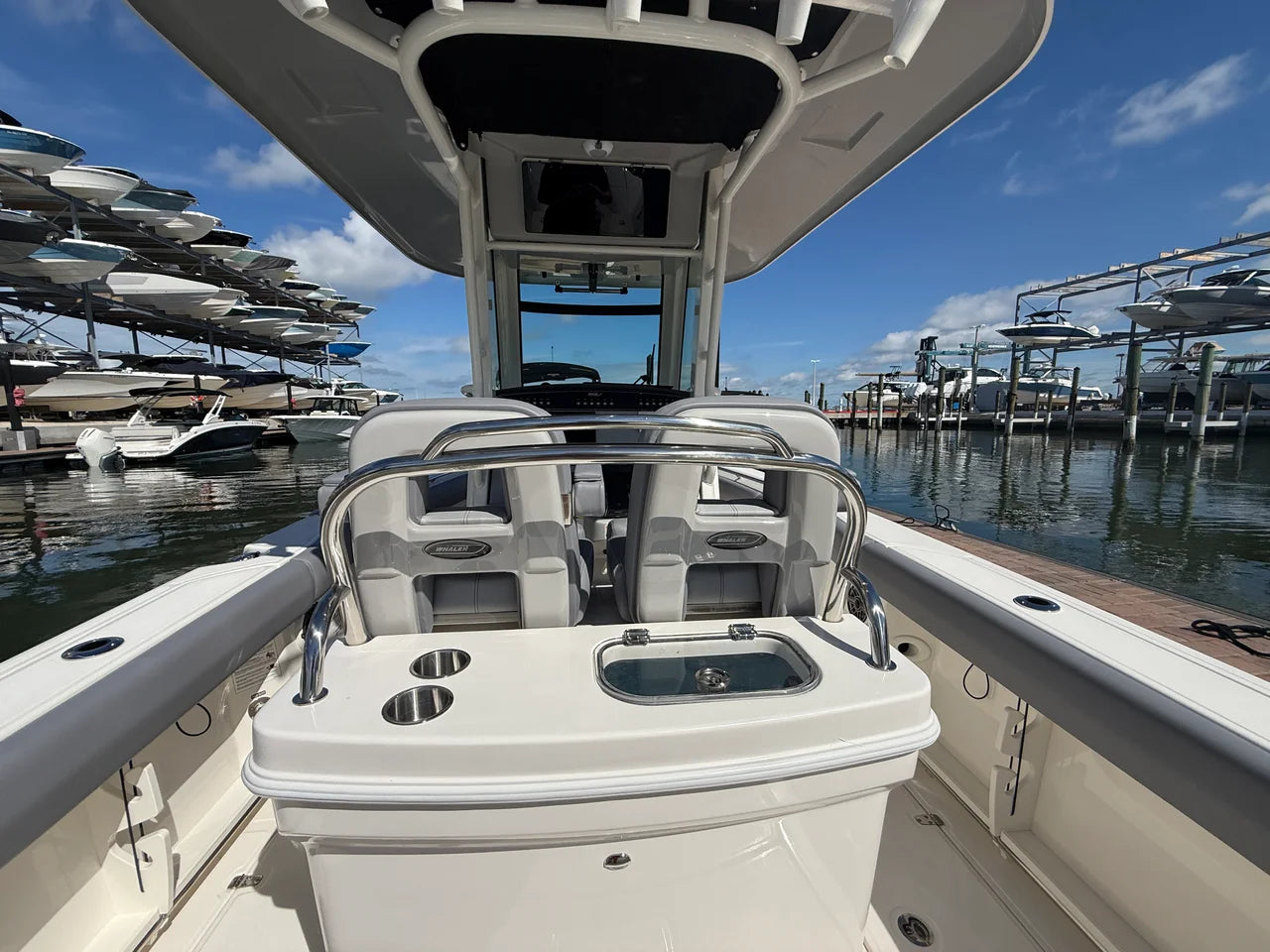 2027 Boston Whaler 250 Outrage 25.0 feet, Sarasota, FL #21