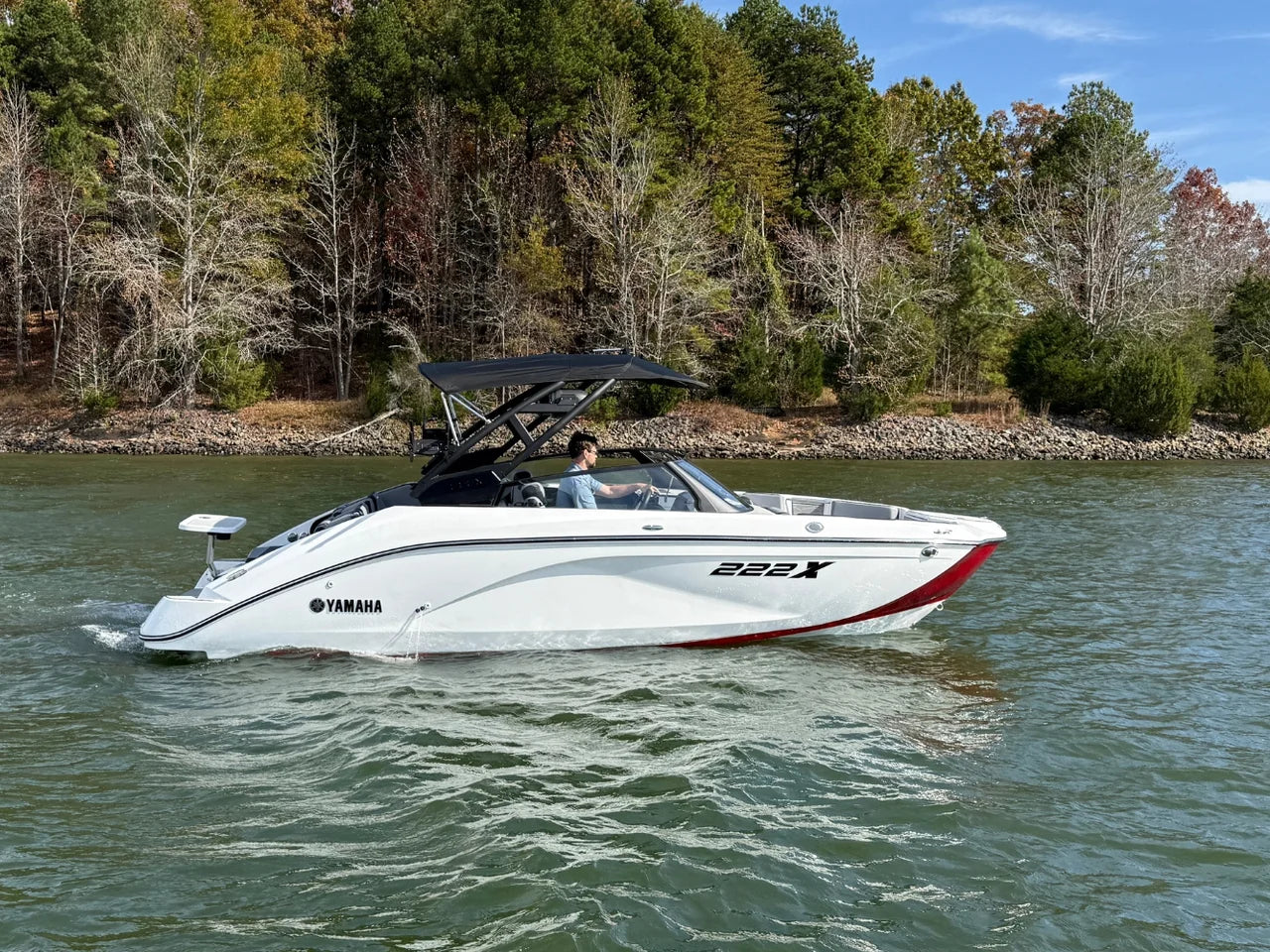2026 Yamaha 222XD 22.0 feet, Greenville, SC #5