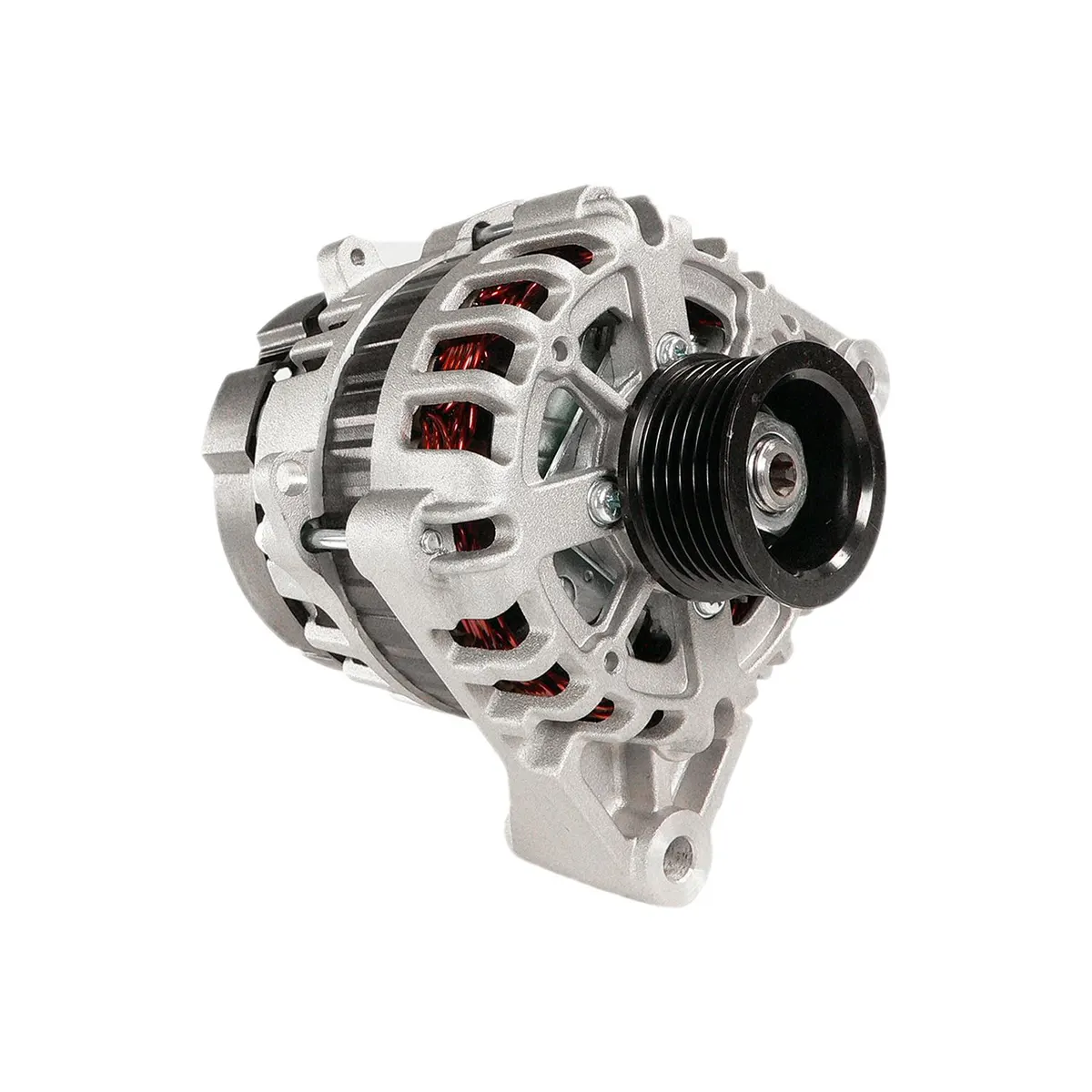 Quicksilver 8M6007508 Alternator, 12-Volt/75 Amp for Select Volvo-Penta Sterndrive and Inboard Engines
