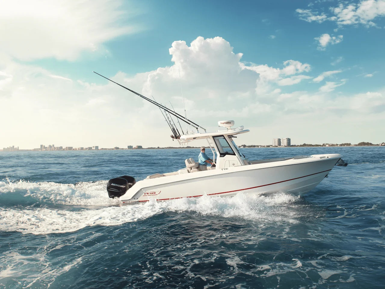 2026 Boston Whaler 280 Outrage 28.0 feet, Norwalk, Connecticut #100