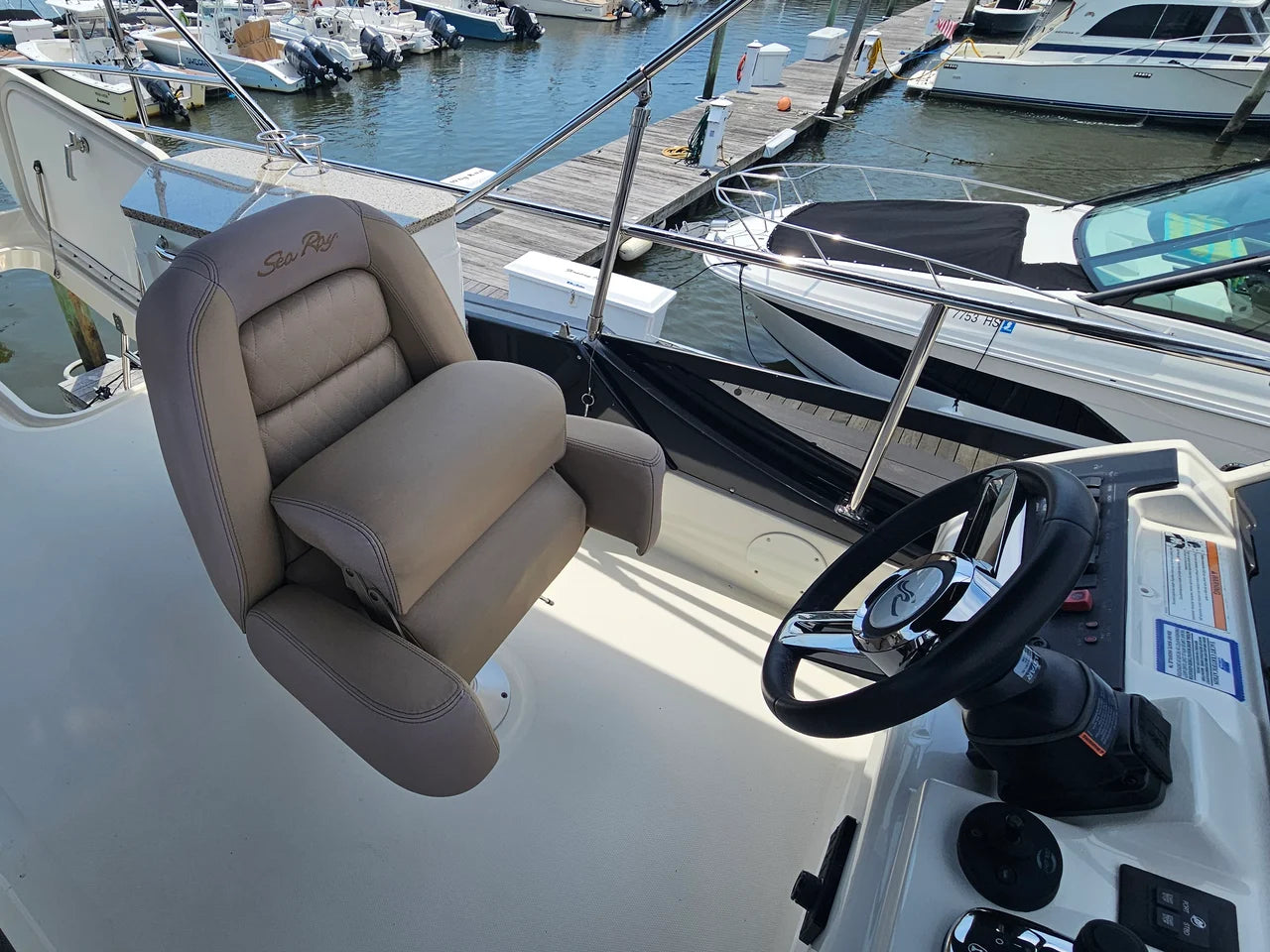 2018 Sea Ray 400 FLY 40.0 feet, Brick Township, New Jersey #24