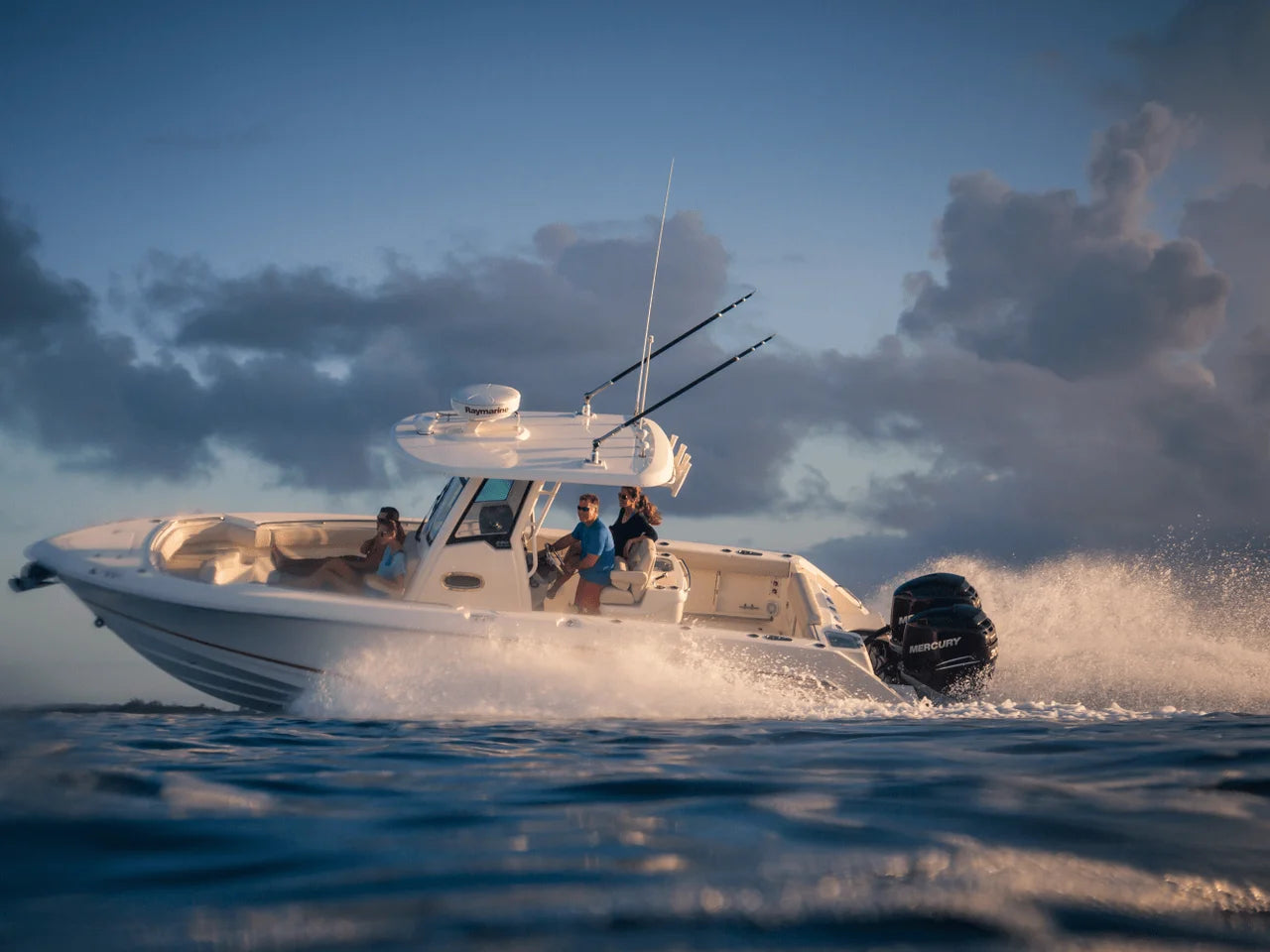 2026 Boston Whaler 280 Outrage 28.0 feet, Inuvik, Northwest Territories #39
